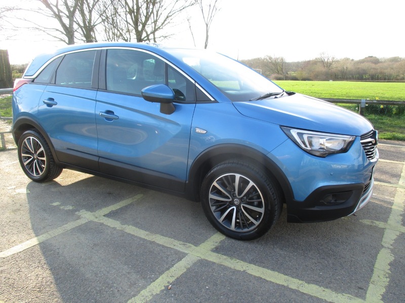 Used Vauxhall Crossland X 2019 for sale - 77735275: Photo 3