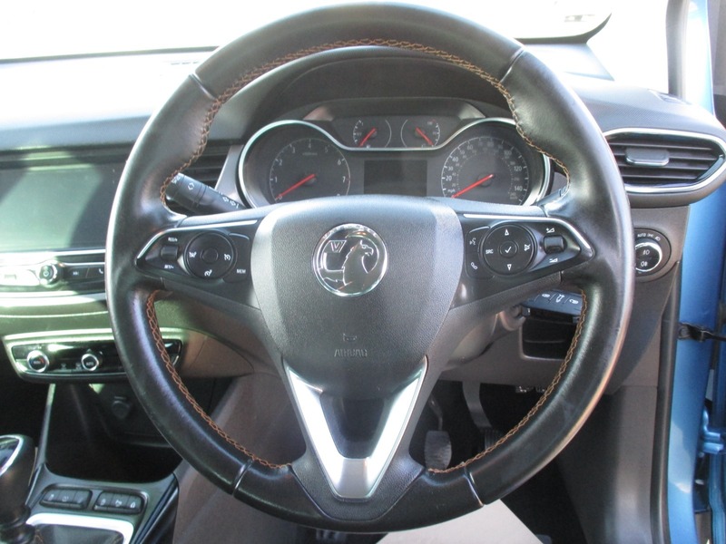 Used Vauxhall Crossland X 2019 for sale - 77735275: Photo 33