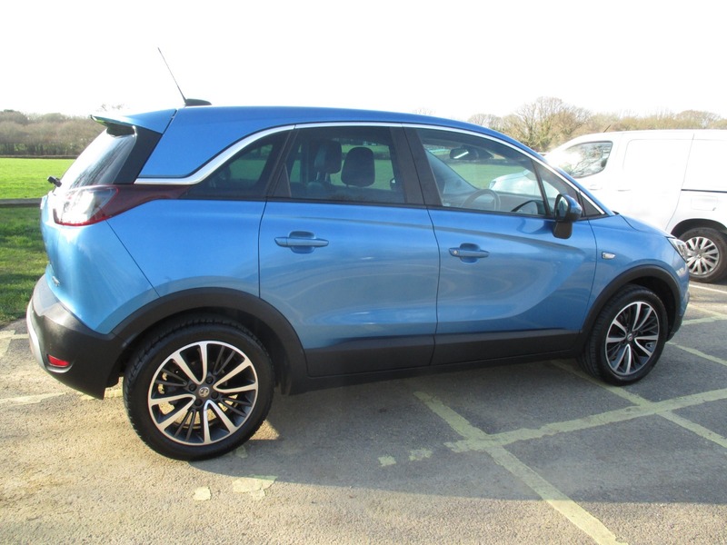 Used Vauxhall Crossland X 2019 for sale - 77735275: Photo 7