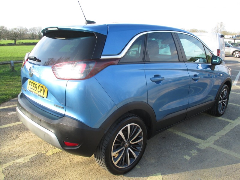 Used Vauxhall Crossland X 2019 for sale - 77735275: Photo 8