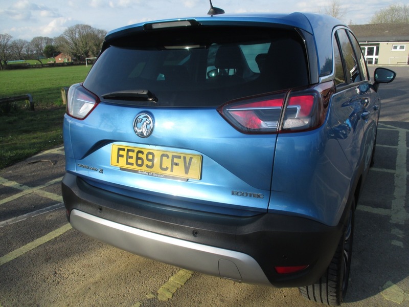 Used Vauxhall Crossland X 2019 for sale - 77735275: Photo 9