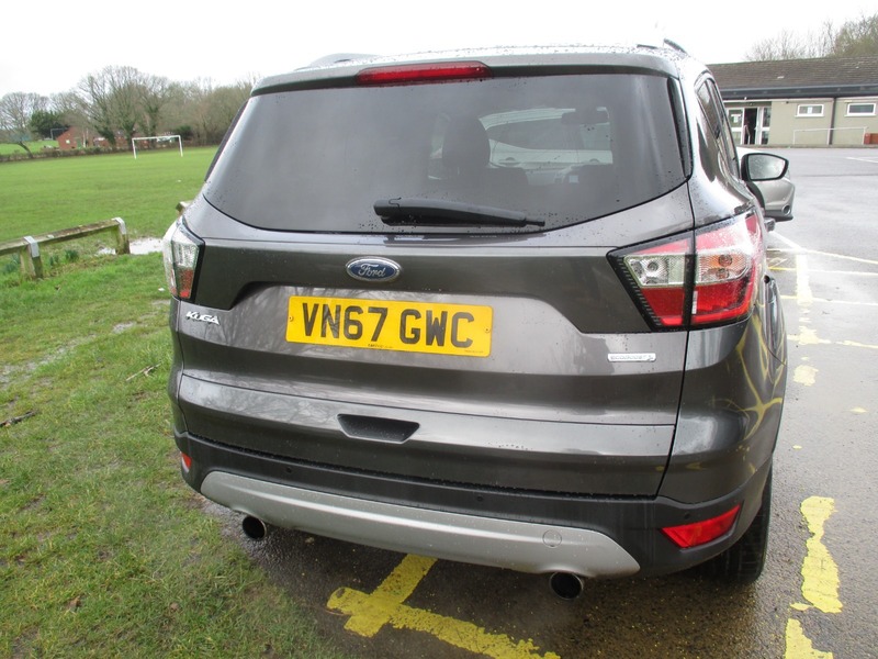 Used Ford Kuga 2017 for sale - 77399949: Photo 10