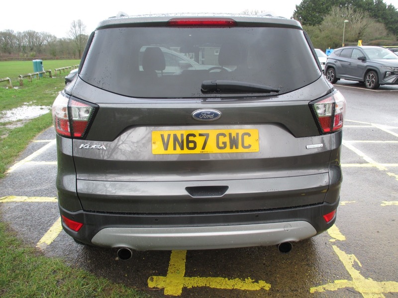 Used Ford Kuga 2017 for sale - 77399949: Photo 11