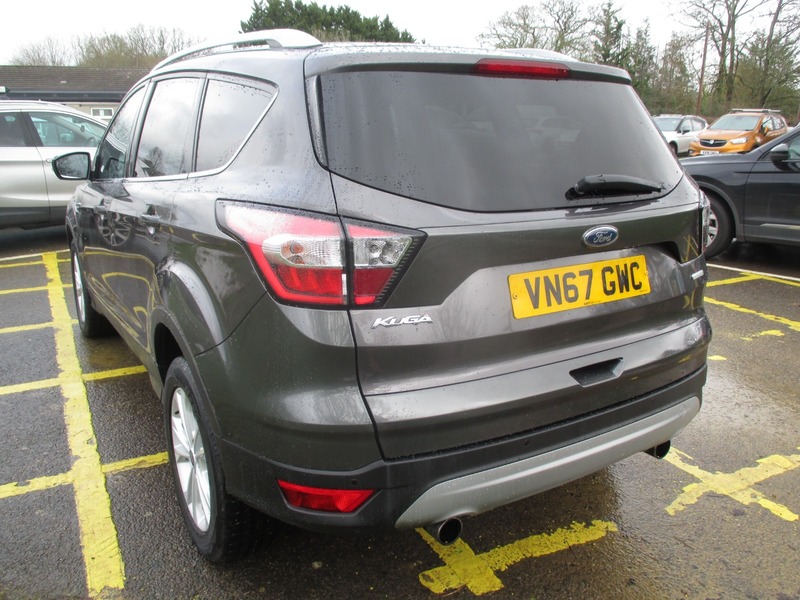 Used Ford Kuga 2017 for sale - 77399949: Photo 12