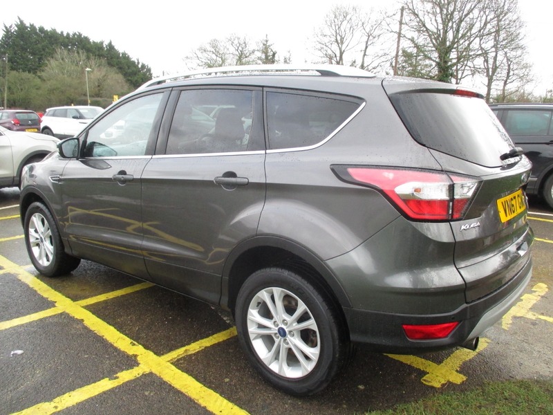 Used Ford Kuga 2017 for sale - 77399949: Photo 13