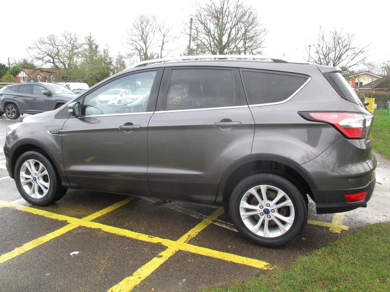 Used Ford Kuga 2017 for sale - 77399949: Photo 14