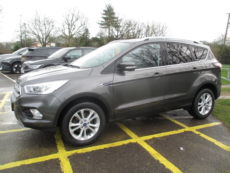 Used Ford Kuga 2017 for sale - 77399949: Photo 17