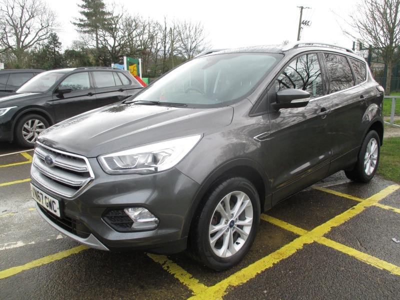 Used Ford Kuga 2017 for sale - 77399949: Photo 18
