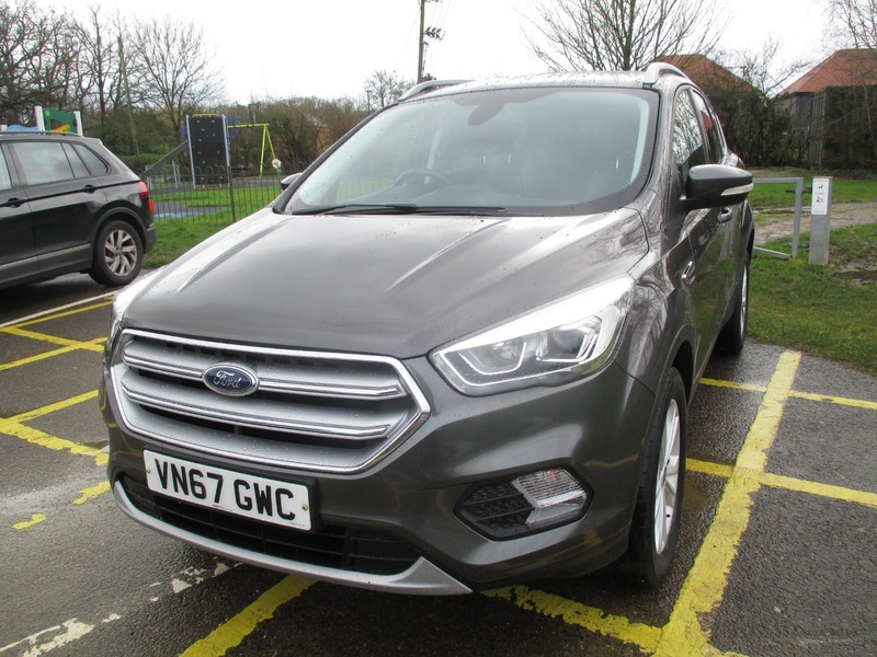 Used Ford Kuga 2017 for sale - 77399949: Photo 19