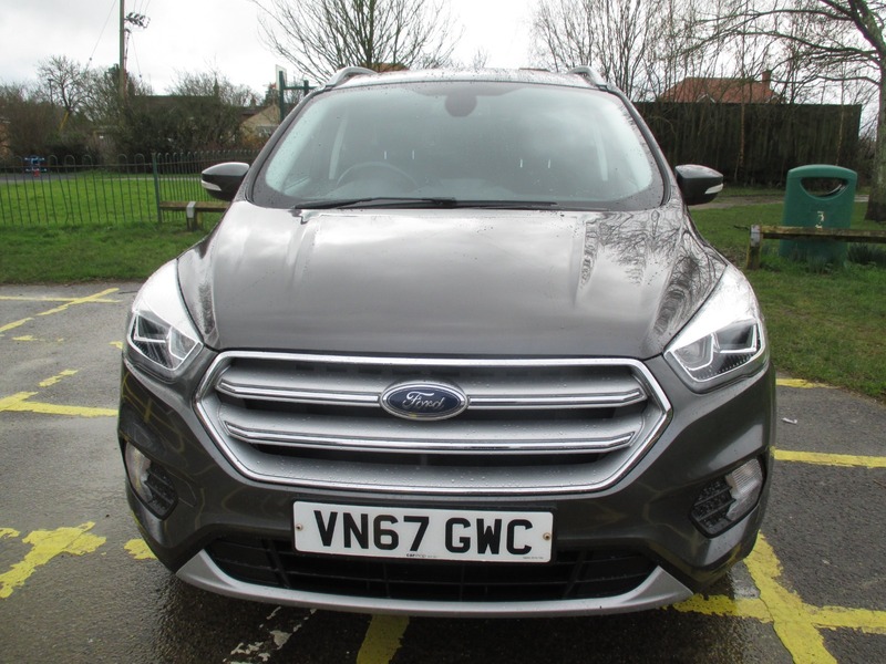 Used Ford Kuga 2017 for sale - 77399949: Photo 20