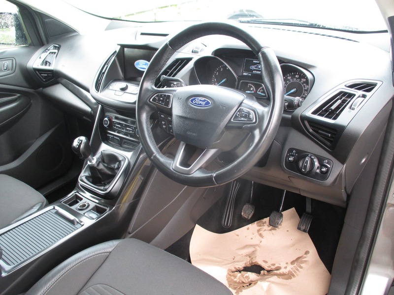 Used Ford Kuga 2017 for sale - 77399949: Photo 23