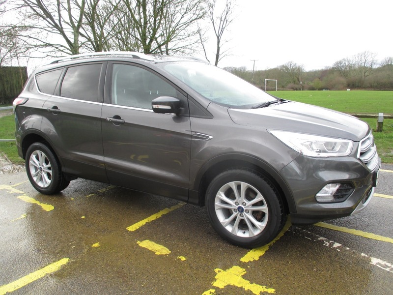 Used Ford Kuga 2017 for sale - 77399949: Photo 3