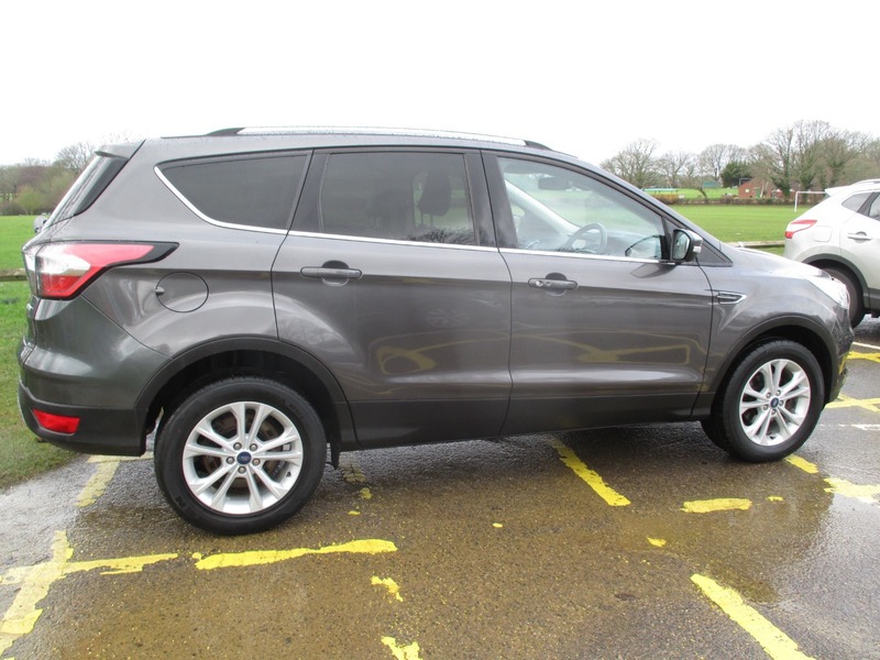 Used Ford Kuga 2017 for sale - 77399949: Photo 7