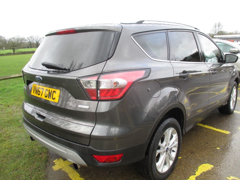 Used Ford Kuga 2017 for sale - 77399949: Photo 9