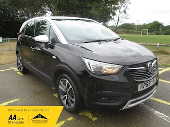 Used Vauxhall Crossland X 2019 for sale - 79709944: Photo