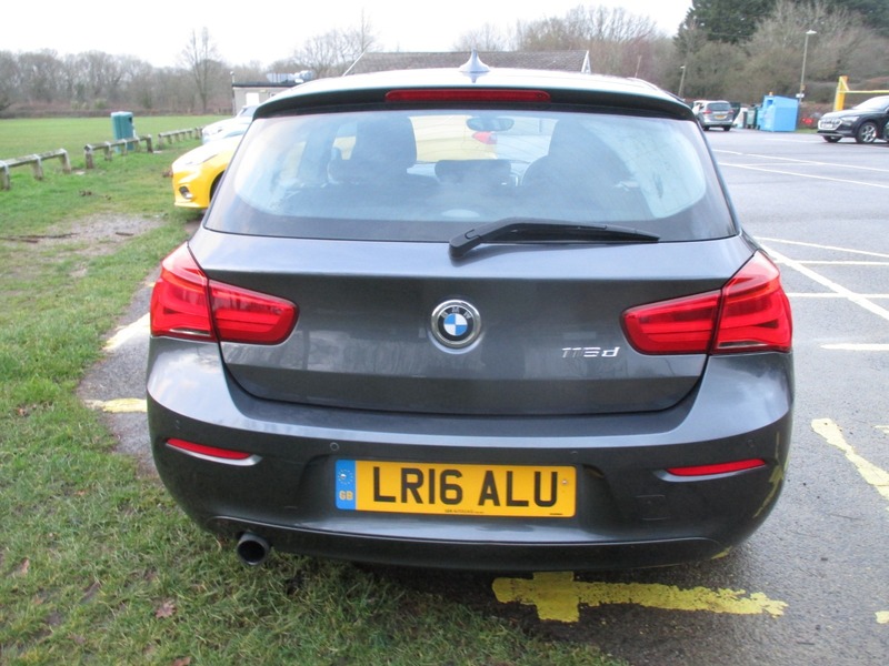 Used BMW 1 Series 2016 for sale - 77172852: Photo 10