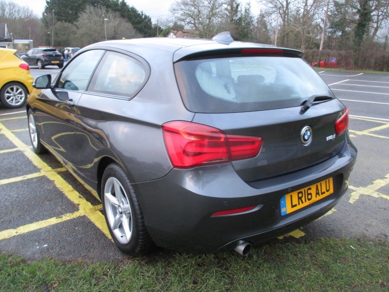 Used BMW 1 Series 2016 for sale - 77172852: Photo 11