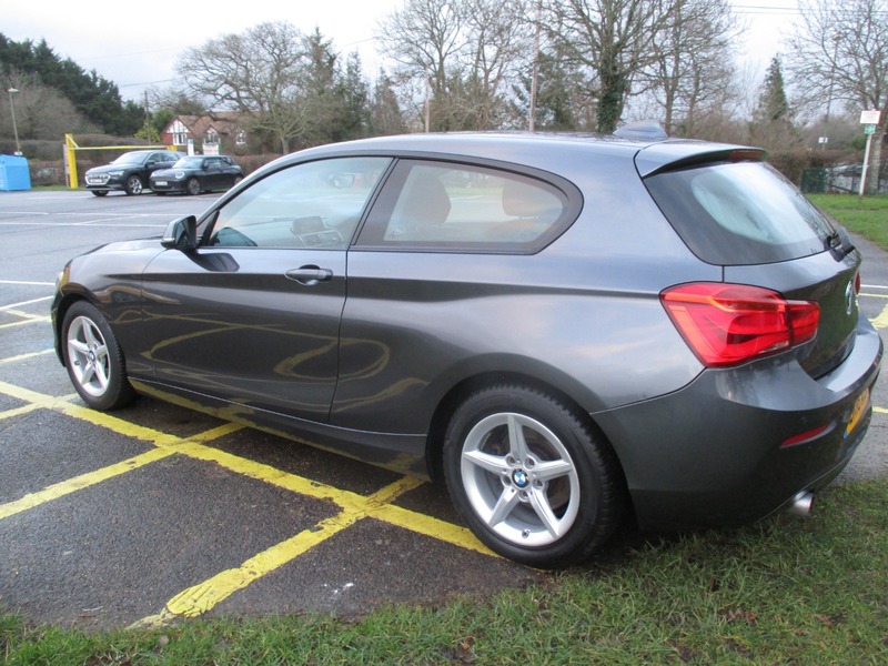 Used BMW 1 Series 2016 for sale - 77172852: Photo 12
