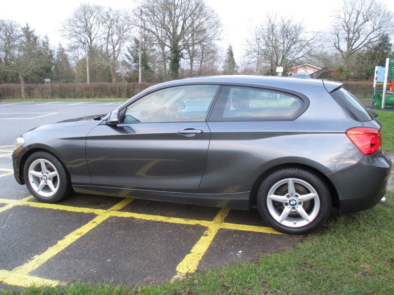 Used BMW 1 Series 2016 for sale - 77172852: Photo 13