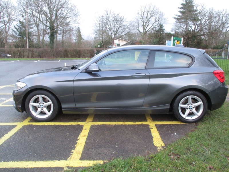 Used BMW 1 Series 2016 for sale - 77172852: Photo 14