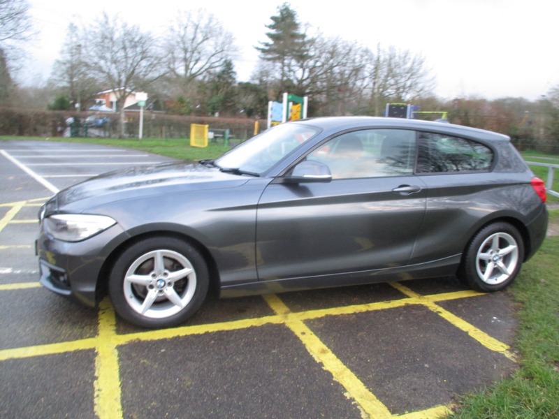 Used BMW 1 Series 2016 for sale - 77172852: Photo 15