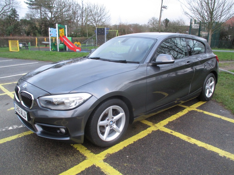 Used BMW 1 Series 2016 for sale - 77172852: Photo 16