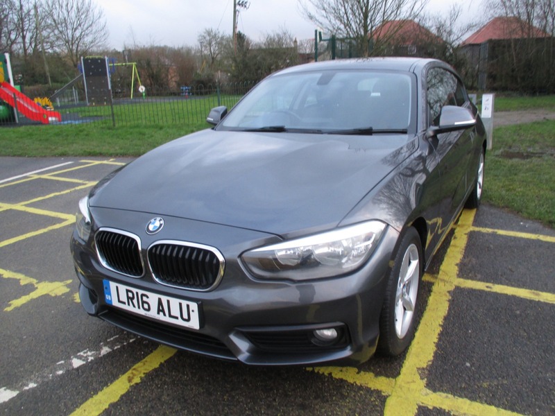 Used BMW 1 Series 2016 for sale - 77172852: Photo 17