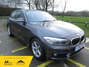 BMW 1 Series feature image