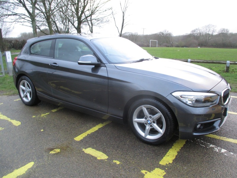 Used BMW 1 Series 2016 for sale - 77172852: Photo 3