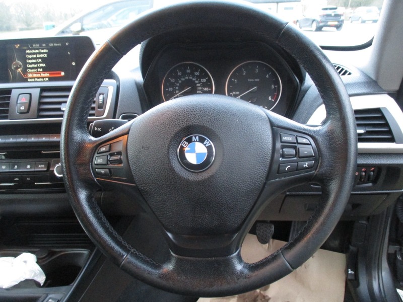 Used BMW 1 Series 2016 for sale - 77172852: Photo 30