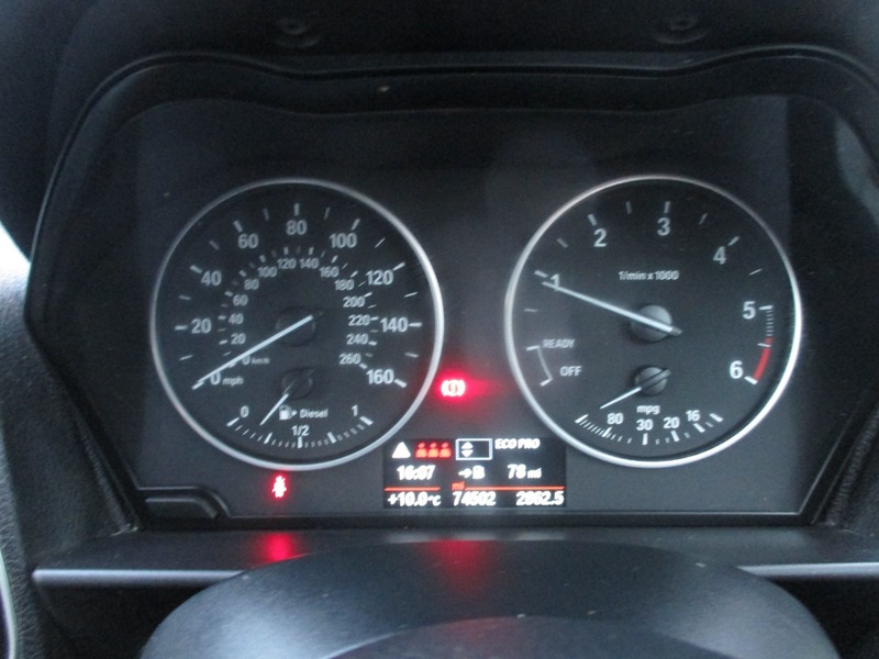 Used BMW 1 Series 2016 for sale - 77172852: Photo 33