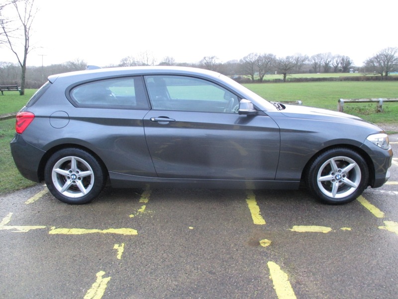 Used BMW 1 Series 2016 for sale - 77172852: Photo 6