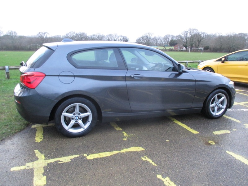 Used BMW 1 Series 2016 for sale - 77172852: Photo 7
