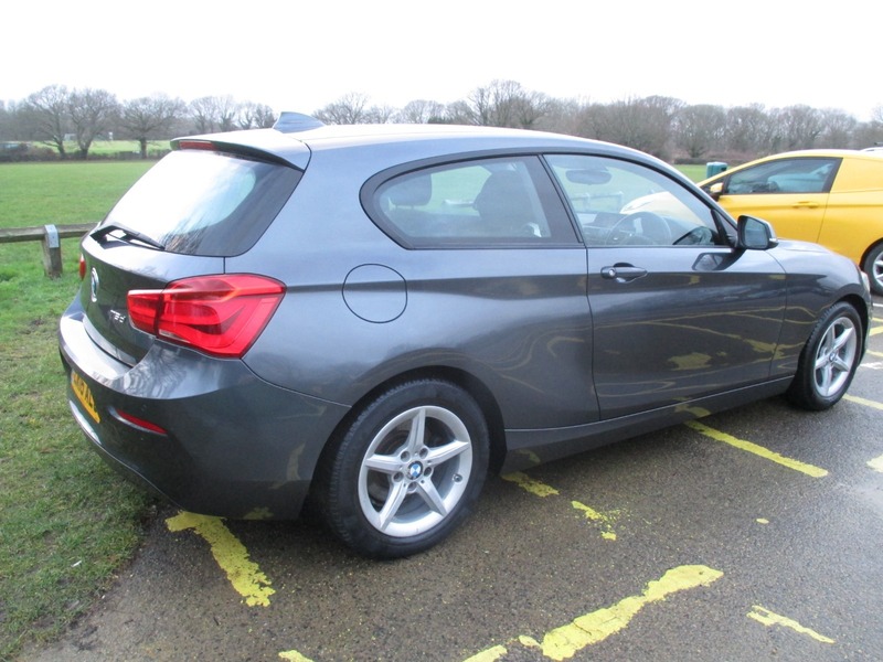 Used BMW 1 Series 2016 for sale - 77172852: Photo 8