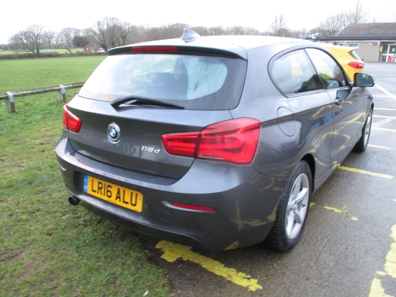 Used BMW 1 Series 2016 for sale - 77172852: Photo 9