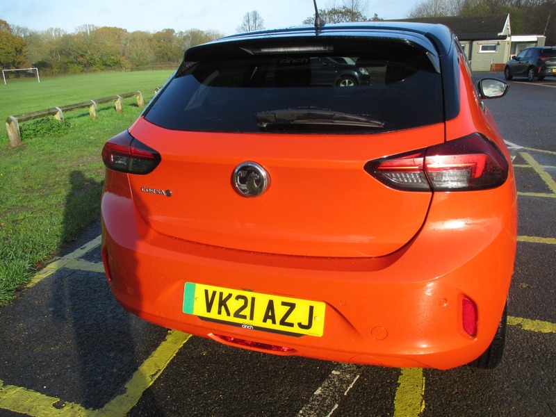 Used Vauxhall Corsa 2021 for sale - 76712232: Photo 10