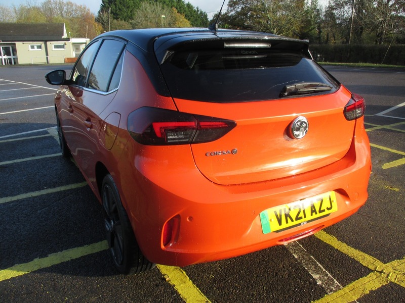 Used Vauxhall Corsa 2021 for sale - 76712232: Photo 12