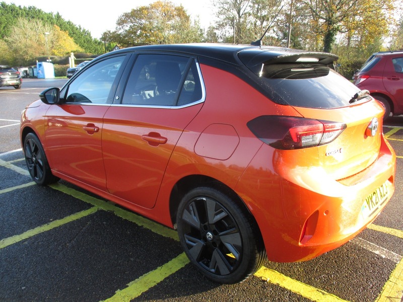 Used Vauxhall Corsa 2021 for sale - 76712232: Photo 13
