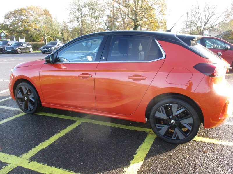 Used Vauxhall Corsa 2021 for sale - 76712232: Photo 14