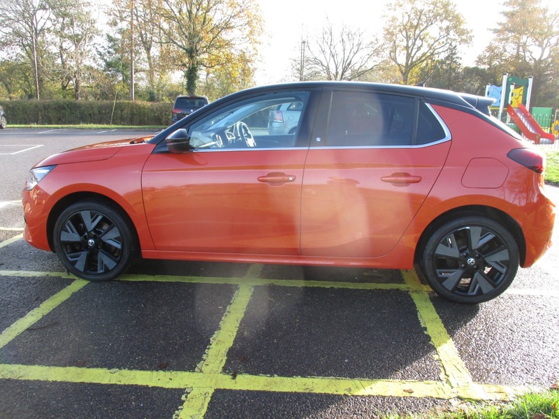 Used Vauxhall Corsa 2021 for sale - 76712232: Photo 15