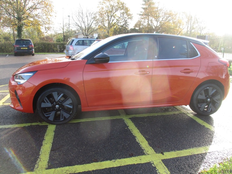 Used Vauxhall Corsa 2021 for sale - 76712232: Photo 16