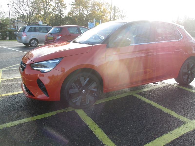 Used Vauxhall Corsa 2021 for sale - 76712232: Photo 17