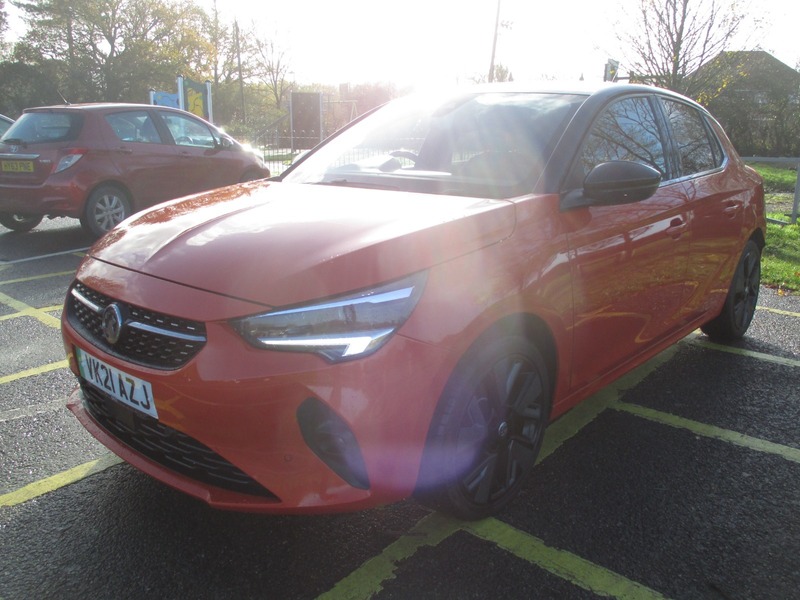Used Vauxhall Corsa 2021 for sale - 76712232: Photo 18