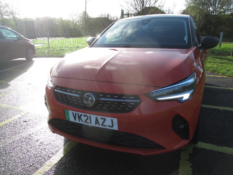 Used Vauxhall Corsa 2021 for sale - 76712232: Photo 19