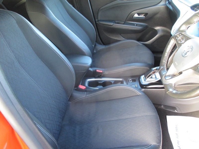 Used Vauxhall Corsa 2021 for sale - 76712232: Photo 22