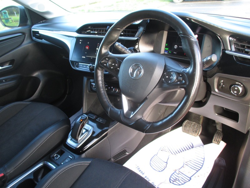 Used Vauxhall Corsa 2021 for sale - 76712232: Photo 23