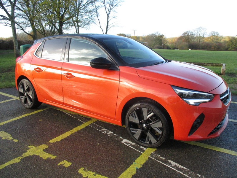 Used Vauxhall Corsa 2021 for sale - 76712232: Photo 3