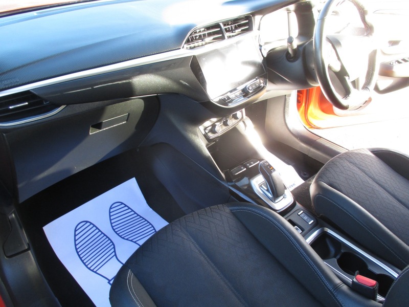 Used Vauxhall Corsa 2021 for sale - 76712232: Photo 31