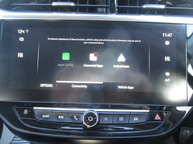 Used Vauxhall Corsa 2021 for sale - 76712232: Photo 41