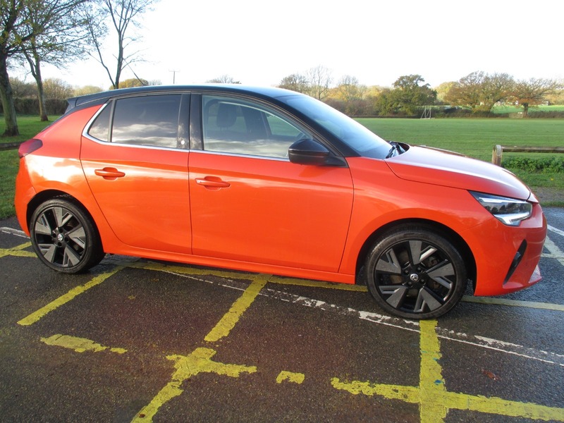 Used Vauxhall Corsa 2021 for sale - 76712232: Photo 5